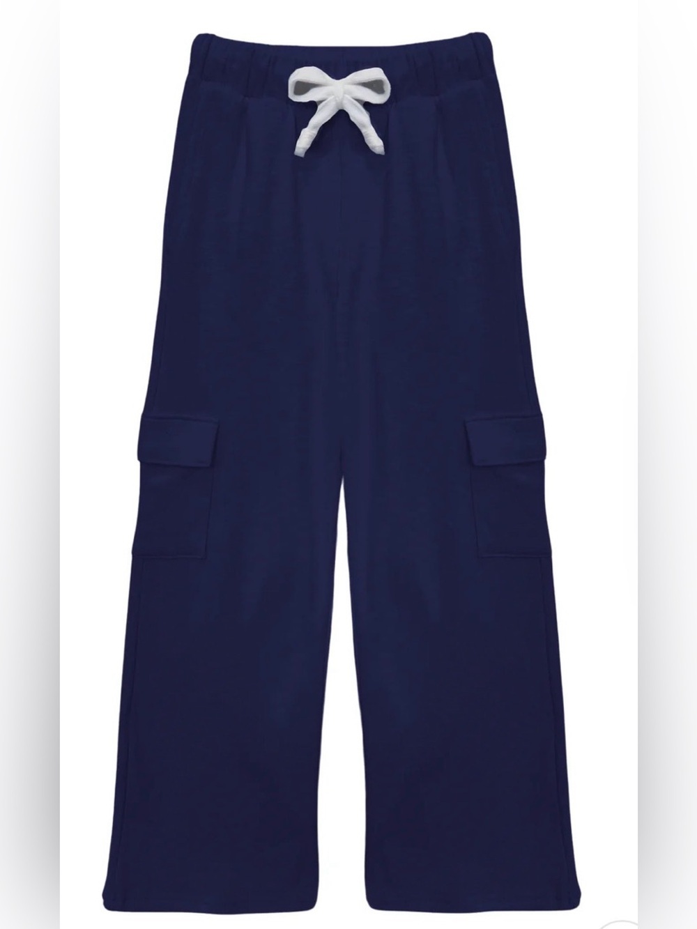 Katie J NYC Hope cargo sweat pants. Tween size small